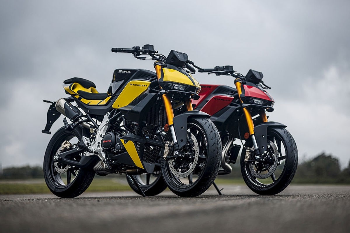 Che cosa succede in Fantic?